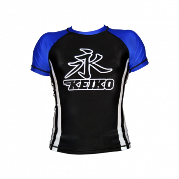 Keikosports Europe|Keiko Speed rash guard - Blå|357,04 DKK