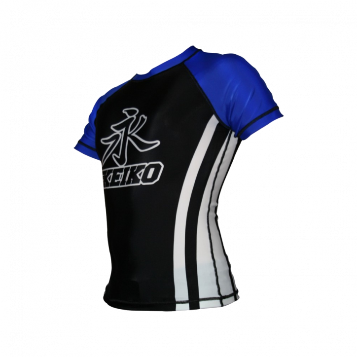 Keiko Speed rash guard - Blå