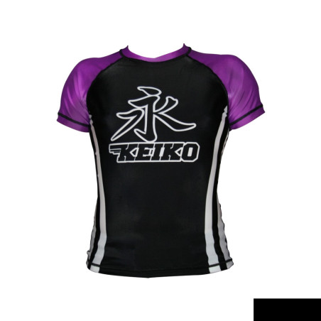 Keikosports Europe|Keiko Speed rash guard - Lila|357,04 DKK