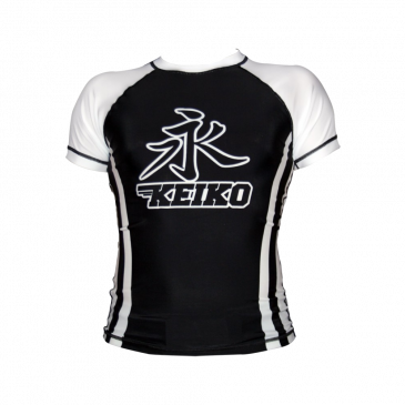 Keikosports Europe|Keiko Speed rash guard - Valkoinen|48,00 €