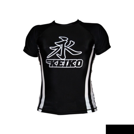 Keikosports Europe|Keiko Speed rash guard - Svart|48,00 €