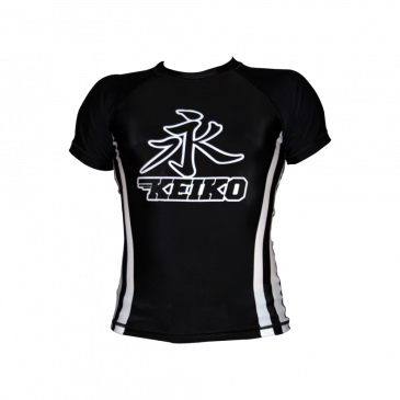 Keikosports Europe|Keiko Speed rash guard - Svart|48,00 €