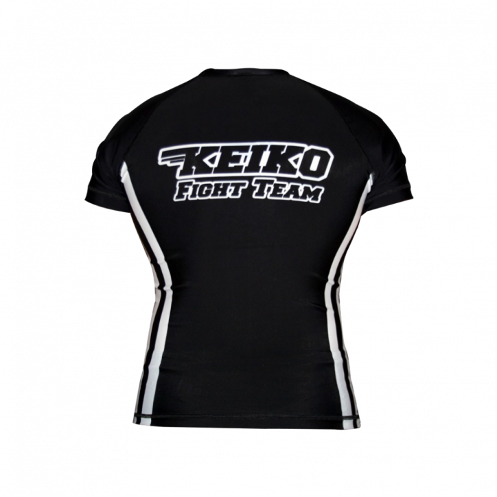 Keiko Speed rash guard - Black