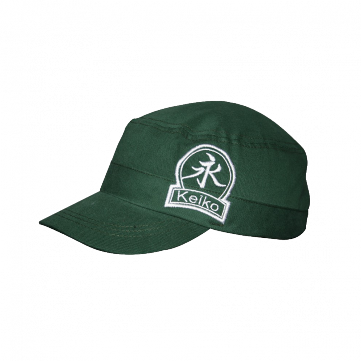 Keiko Army Cap - Green