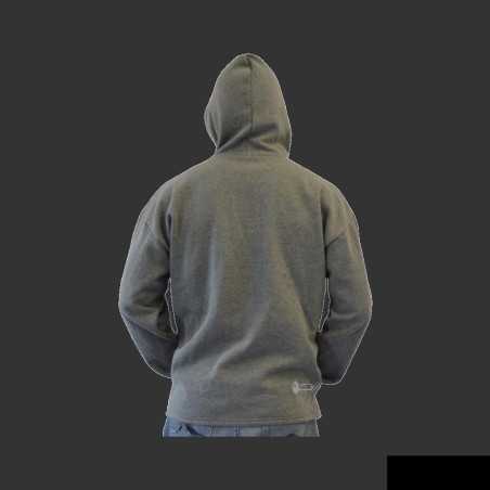 Keiko Hoodie Trusted - Grey
