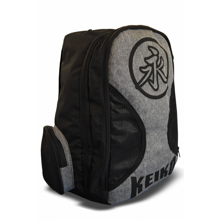 Keiko Fit Back Pack - Gray