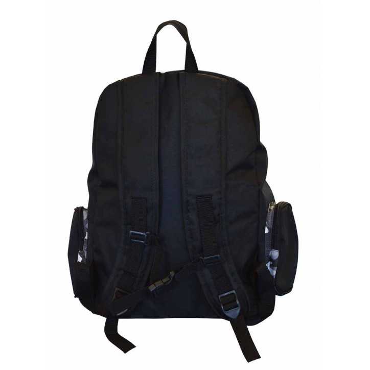 Keiko Fit Back Pack - Gray