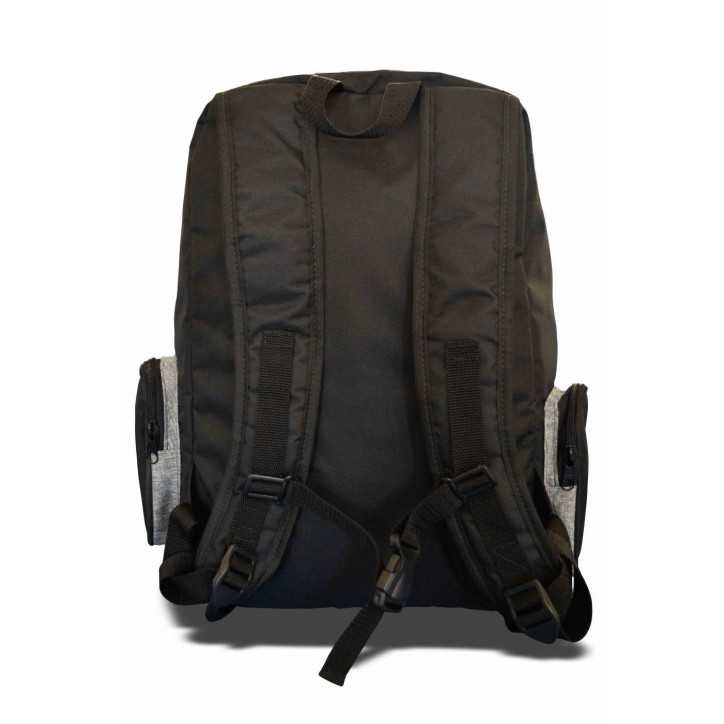 Keiko Fit Back Pack - Gray