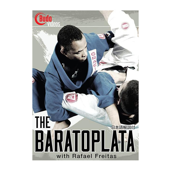 DVD The Baratoplata by Rafael Freitas