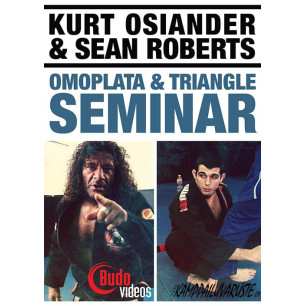 DVD Kurt Osiander & Sean Roberts Seminar