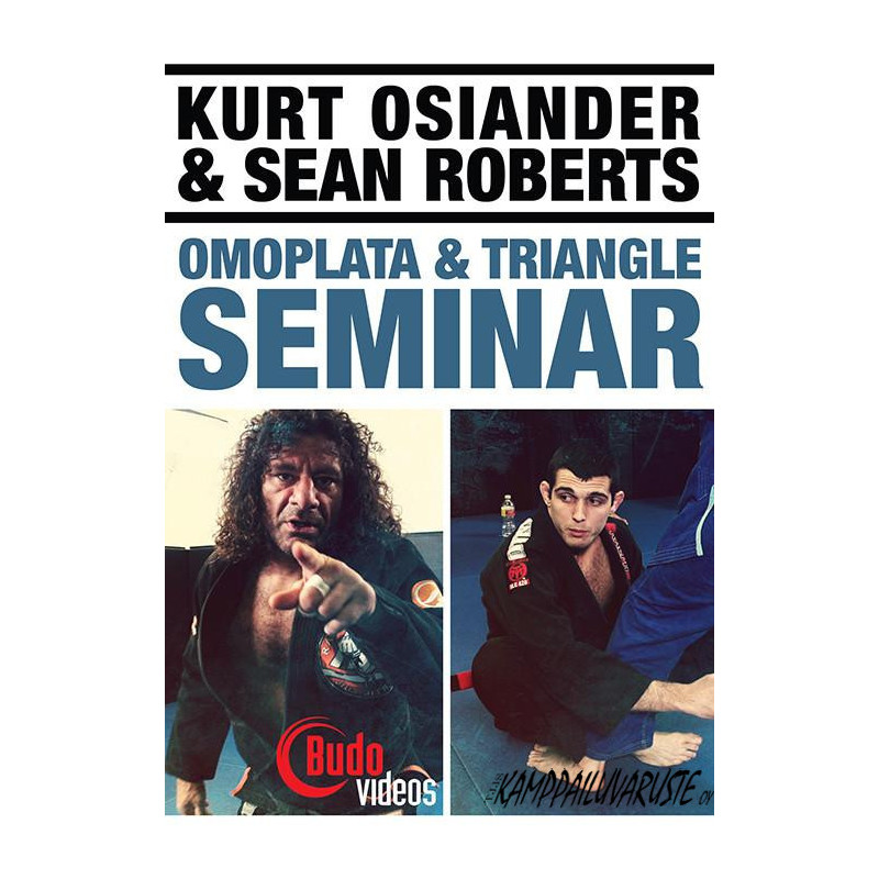 DVD Kurt Osiander & Sean Roberts Seminar