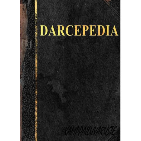 DVD Darcepedia 2 DVD Set with Jeff Glove