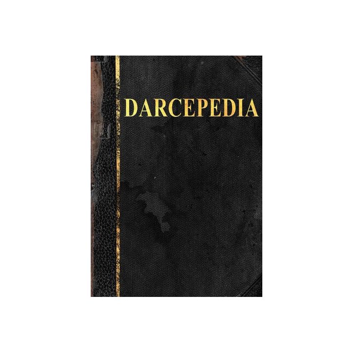DVD Darcepedia 2 DVD Set with Jeff Glove
