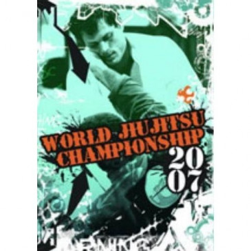 DVD Brazilian Jiu-jitsu 2007 World Championship