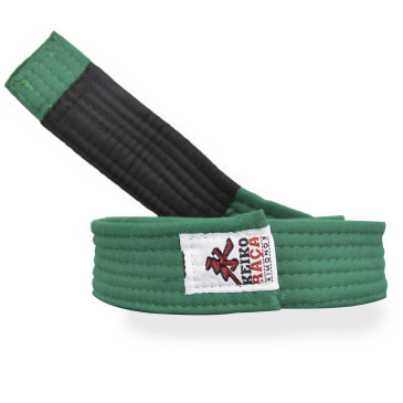 Keikosports Europe|BJJ junnuvyö Keiko Vihreä|148,77 DKK|118,54 DKK|Keiko|Lasten vyöt|6401831000568