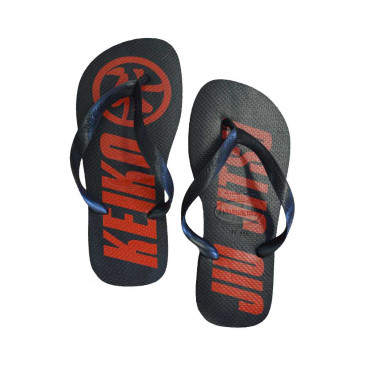 Keiko Jiu Jitsu sandals made by Havaianas