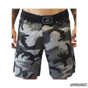 Keiko Camo Shorts