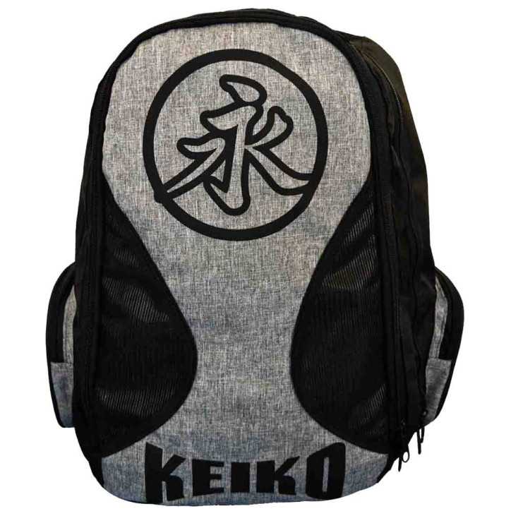 Keiko Fit Back Pack - Gray