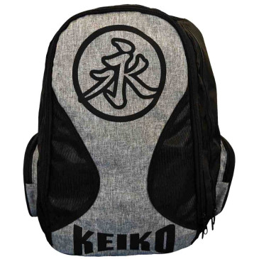 Keiko Fit Back Pack - Gray