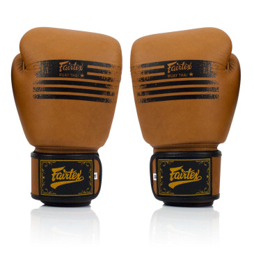 Keikosports Europe|Fairtex BGV21 Legacy Brown|€139.00|Fairtex|Fairtex boxing gloves