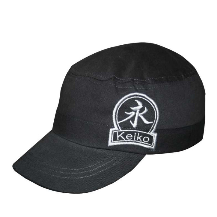 Keiko Army Cap - Gray