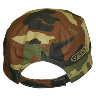 Keiko Cap - Camuflado