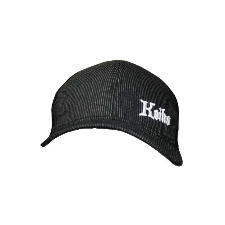Keiko Cap - Pinstripe Cap