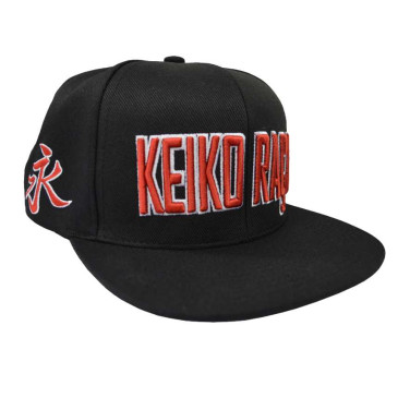 Keikosports Europe|Keiko Raça Cap - Black|€29.50|Keiko|Beanies & Caps