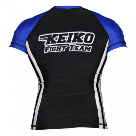 Keiko Speed rash guard - Blue