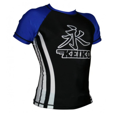 Keikosports Europe|Keiko Speed rash guard - Blue|€48.00|Keiko|Keiko