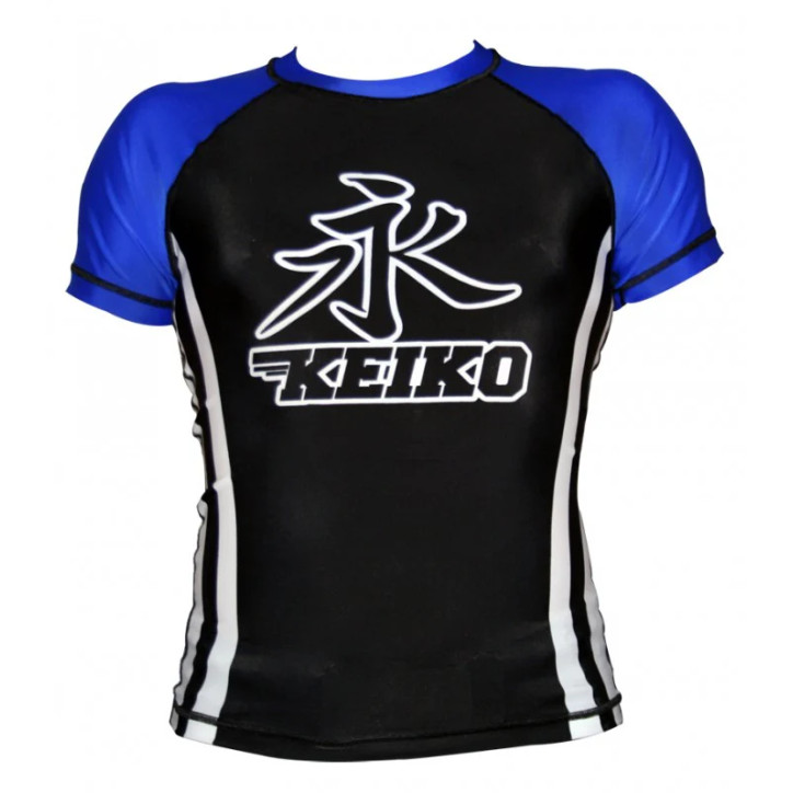 Keiko Speed rash guard - Sininen