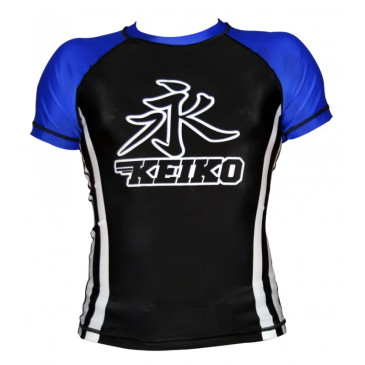 Keikosports Europe|Keiko Speed rash guard - Blå|48,00 €|Keiko|Keiko