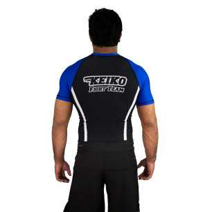 Keiko Speed rash guard - Blå