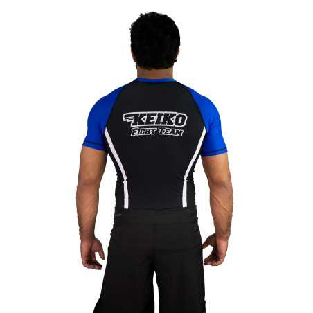 Keiko Speed rash guard - Sininen