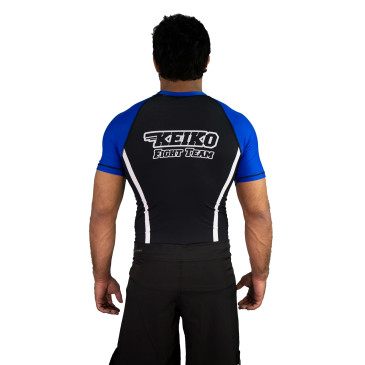 Keikosports Europe|Keiko Speed rash guard - Blue|€48.00|Keiko|Keiko