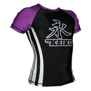Keikosports Europe|Keiko Speed rash guard - Lila|48,00 €|Keiko|Keiko