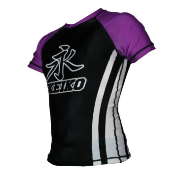 Keikosports Europe|Keiko Speed rash guard - Purple|€48.00|Keiko|Keiko