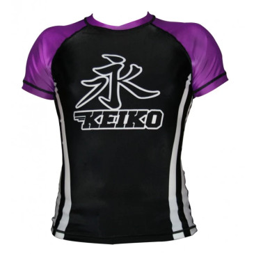 Keikosports Europe|Keiko Speed rash guard - Purppura|48,00 €|Keiko|Keiko