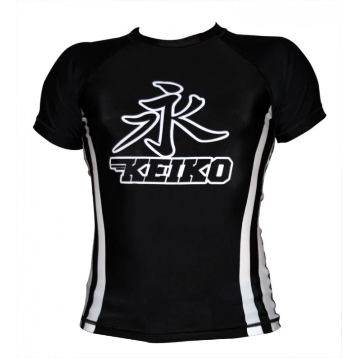 Keiko Speed rash guard - Svart