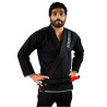 Keiko Raca BJJ kimono Limited edition - Musta edulliseen hintaan TJJS Kamppailuvaruste Oy nopea toimitus