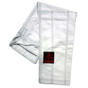 Keikosports Europe|Keiko Raca BJJ Kimono Limited edition Gi Jacket - White|€95.00|Keiko|Keiko