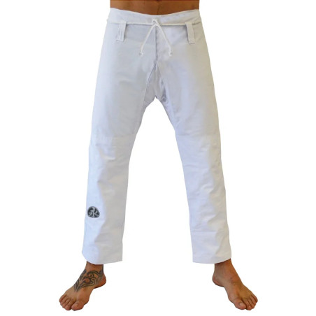 Keiko Gi Pants - White