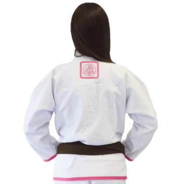 Keikosports Europe|Keiko BJJ Girls Kimono - Valkoinen|142,00 €|Keiko|Naisten kimonot / GI