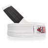 BJJ belt Keiko white at a low price TJJS Kamppailuvaruste Oy fast delivery