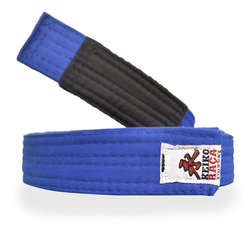 Keikosports Europe|BJJ belt Keiko blue|€22.50|Keiko|BJJ Belts