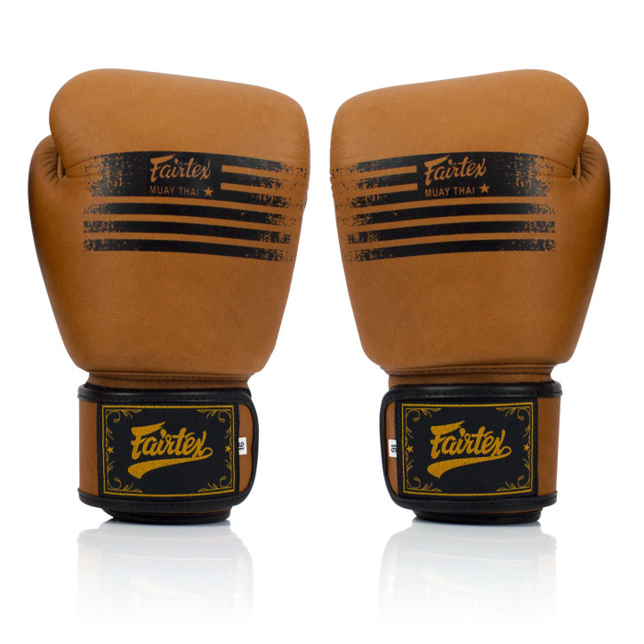 Fairtex BGV21 Legacy Brun