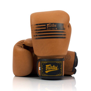 Fairtex BGV21 Legacy Brown