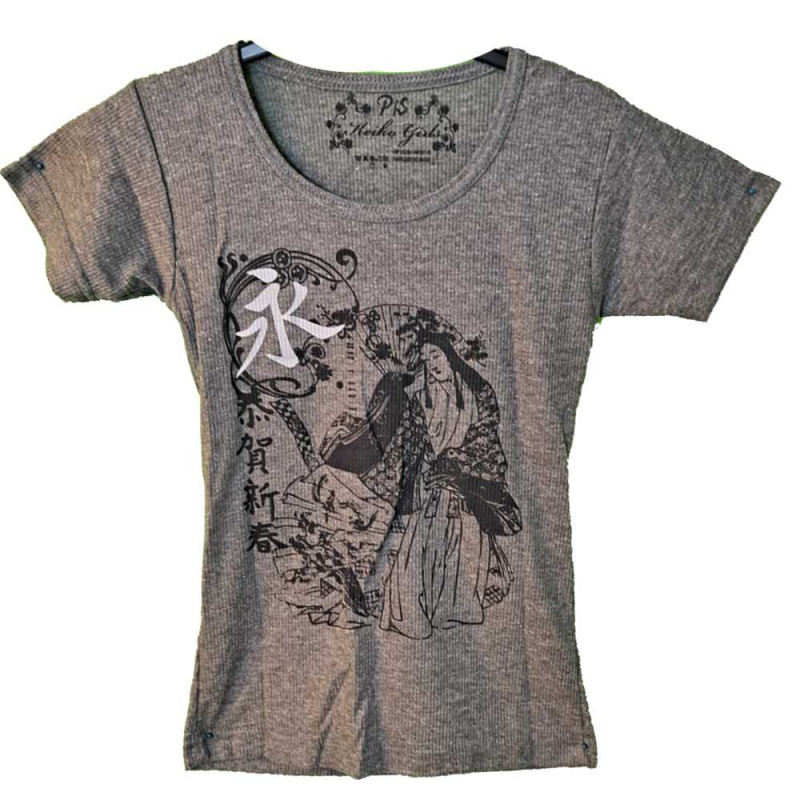 Keikosports Europe|Keiko women's T-shirt gray|€20.00|Keiko|Women's T-shirts and other textiles