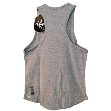 Keikosports Europe|Keiko Jiu Jitsu women's sleeveless T-shirt gray|€20.00|Keiko|Women's T-shirts and other textiles