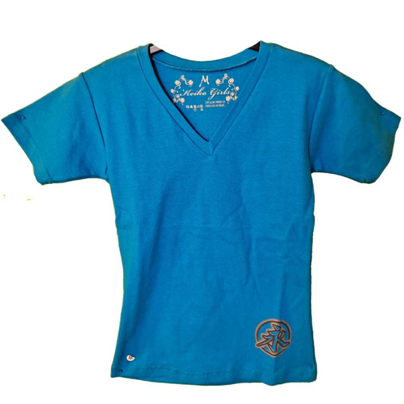 Keikosports Europe|Keiko women's T-shirt Blue|NOK208.08|NOK165.80|Keiko|Women's T-shirts and other textiles|6401831007246